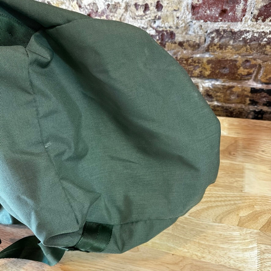 USGI Military Army Duffel/ Sea Bag OD Green, Nylon w/ Carry Straps