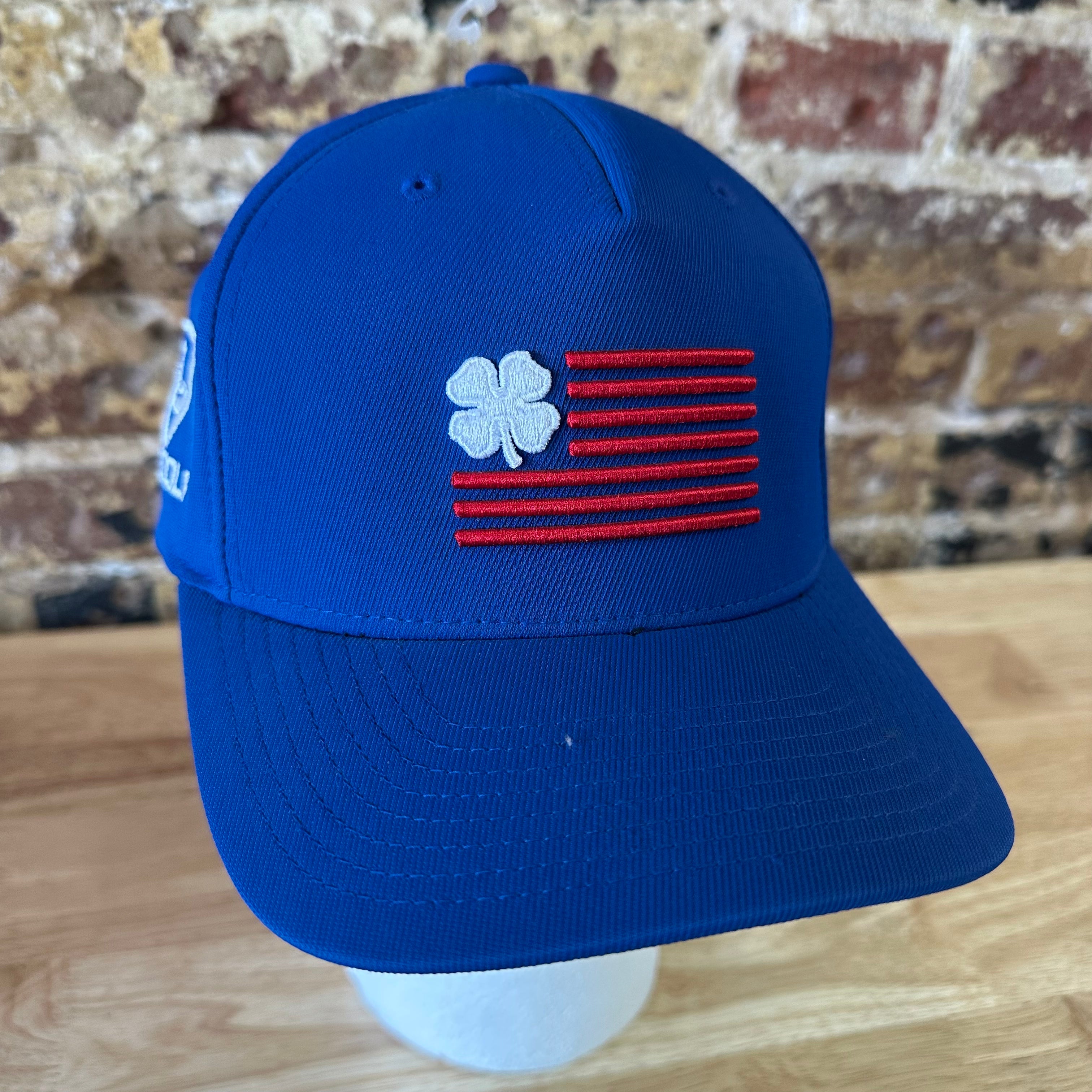 Top Golf Blue Golf Hat