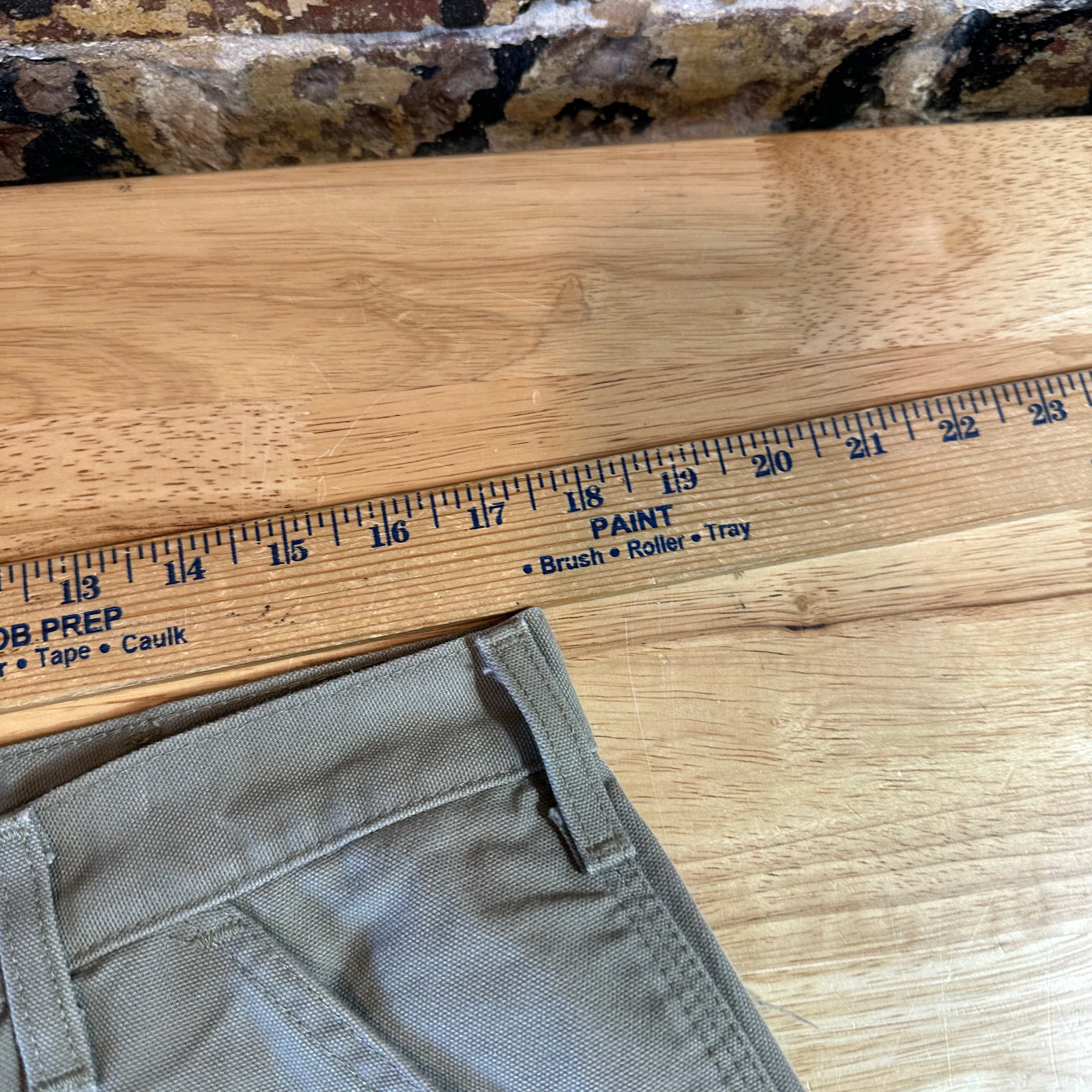 Carhartt B11 DES Mens 36x30 Pants