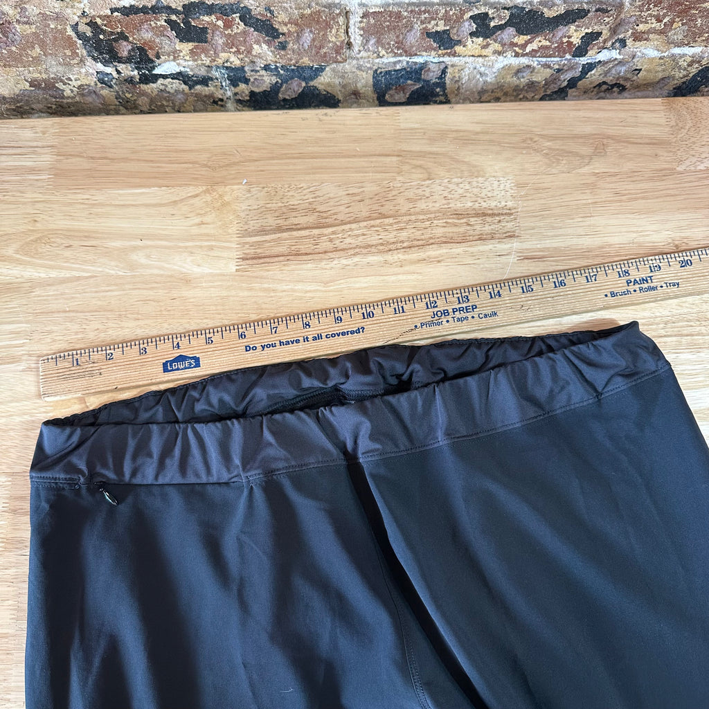 North Face Black Pants Womens XL