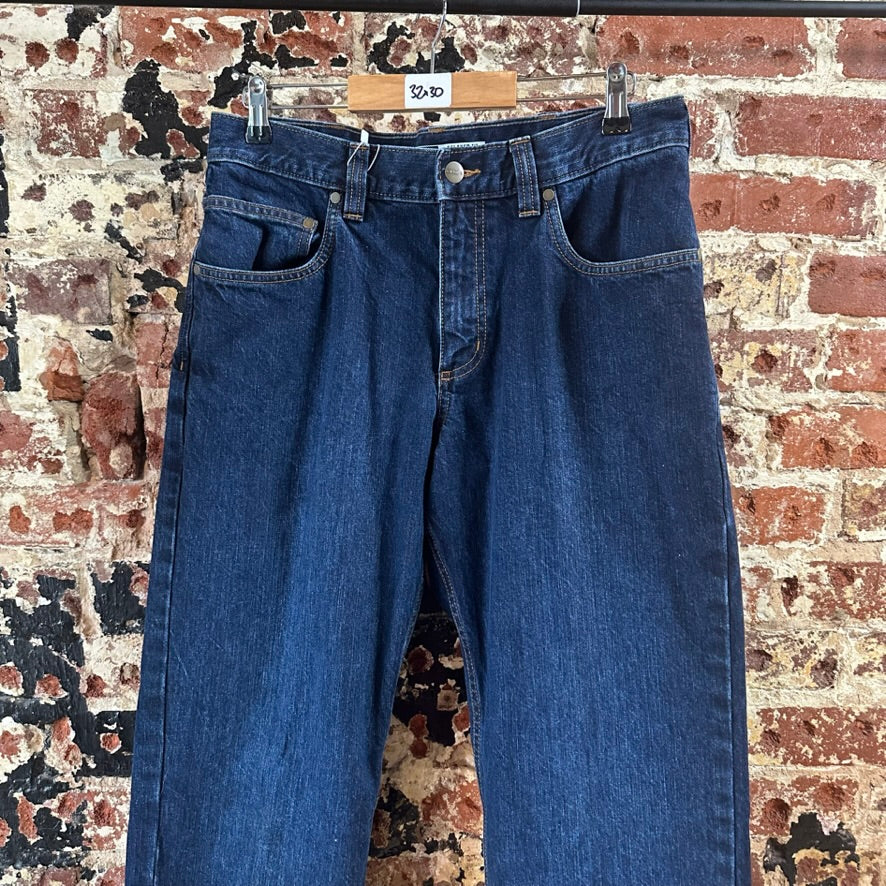 Carhartt Mens 32x30 Jeans