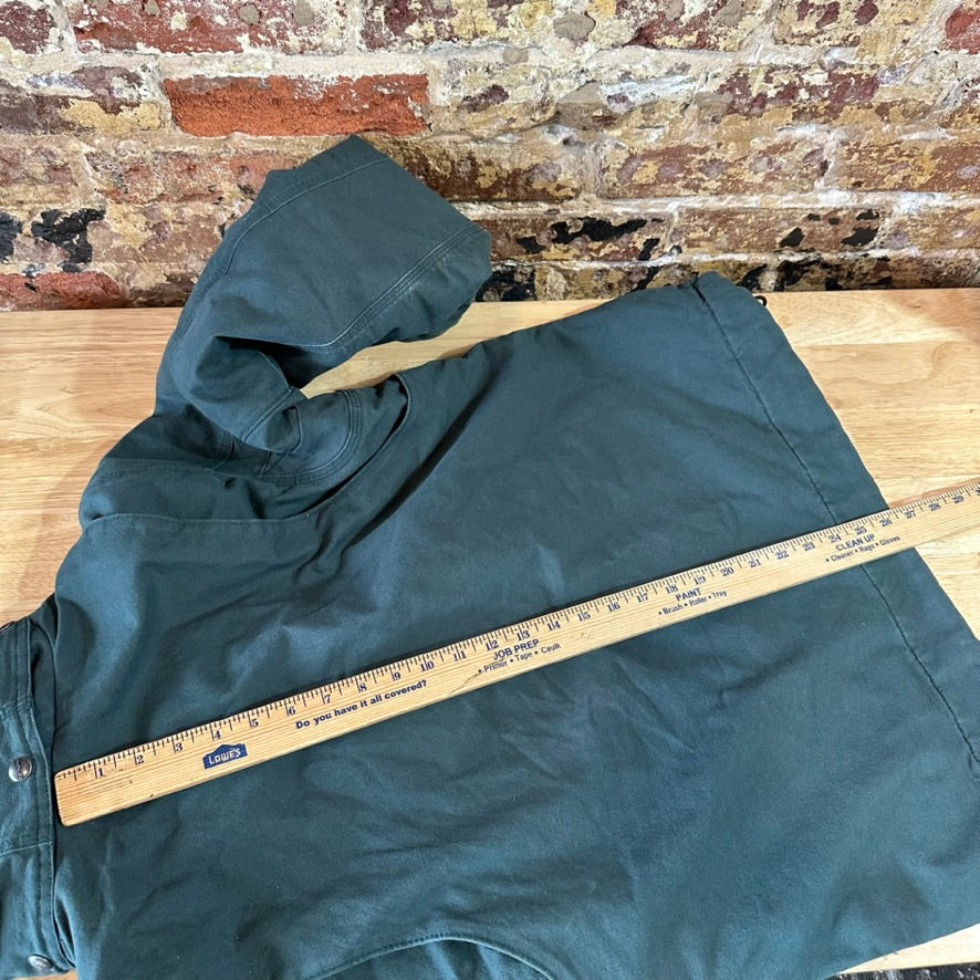 Carhartt Full Swing Womens Large Green Jacket