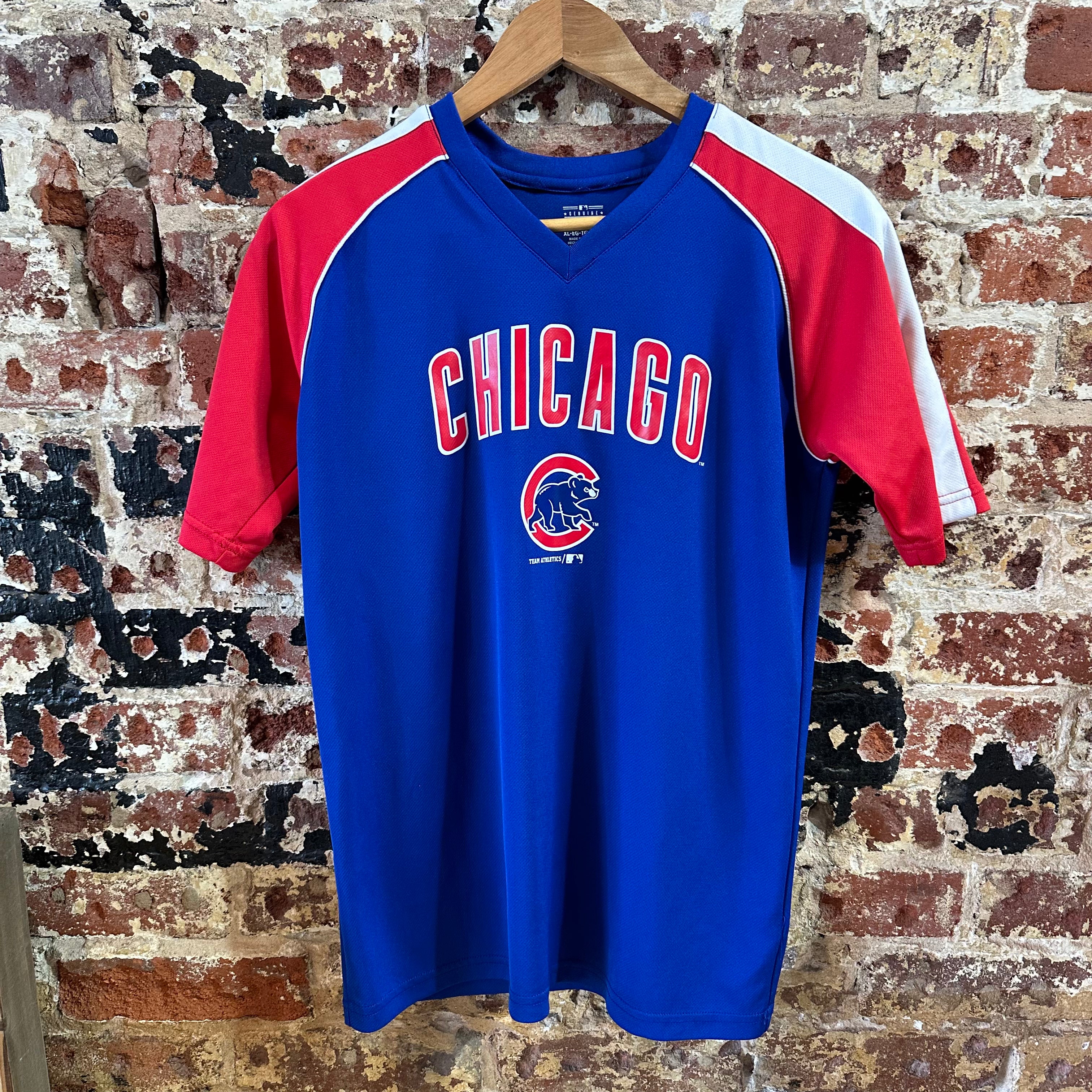 Chicago Cubs Boys XL T-Shirt