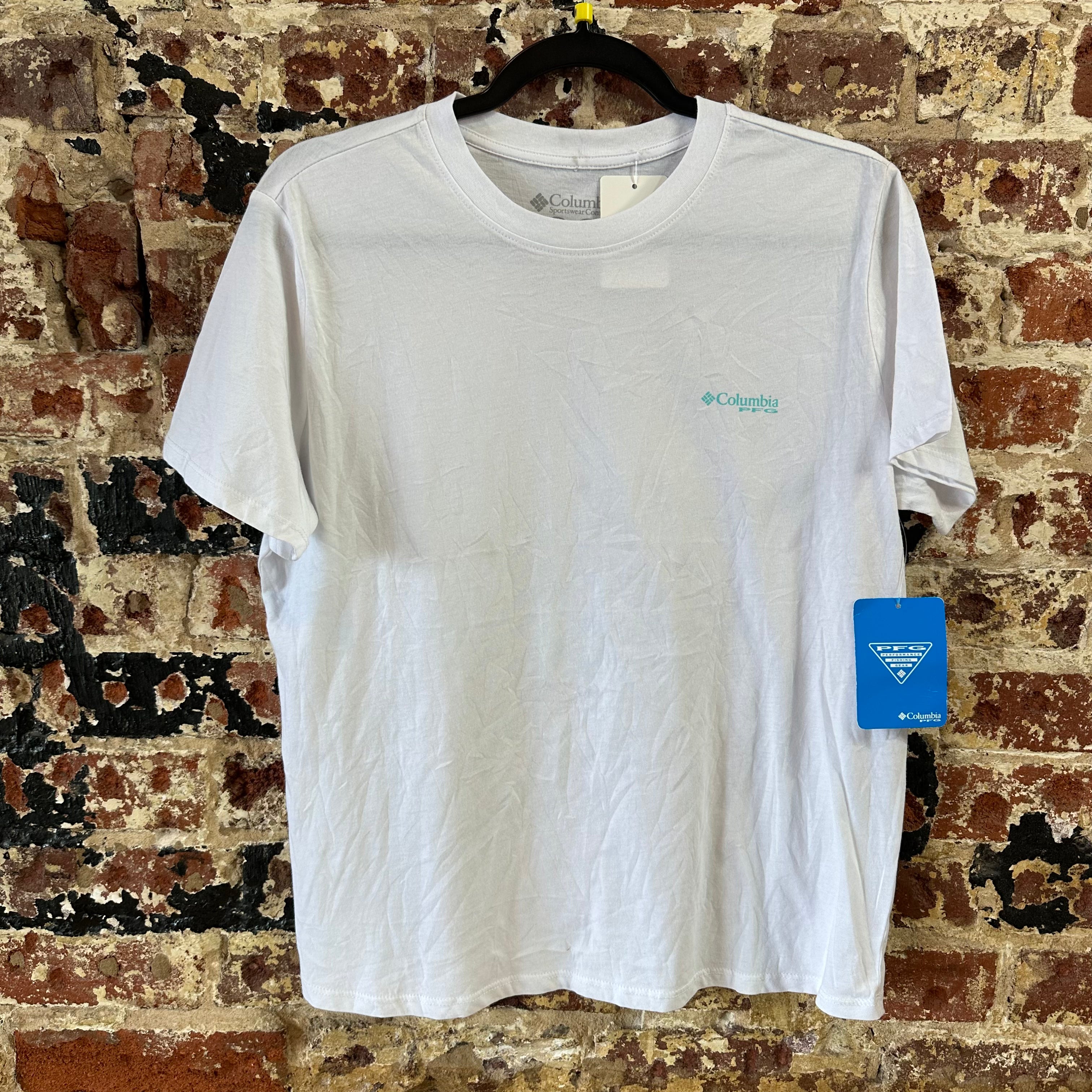 Columbia T Shirt Womens Medium