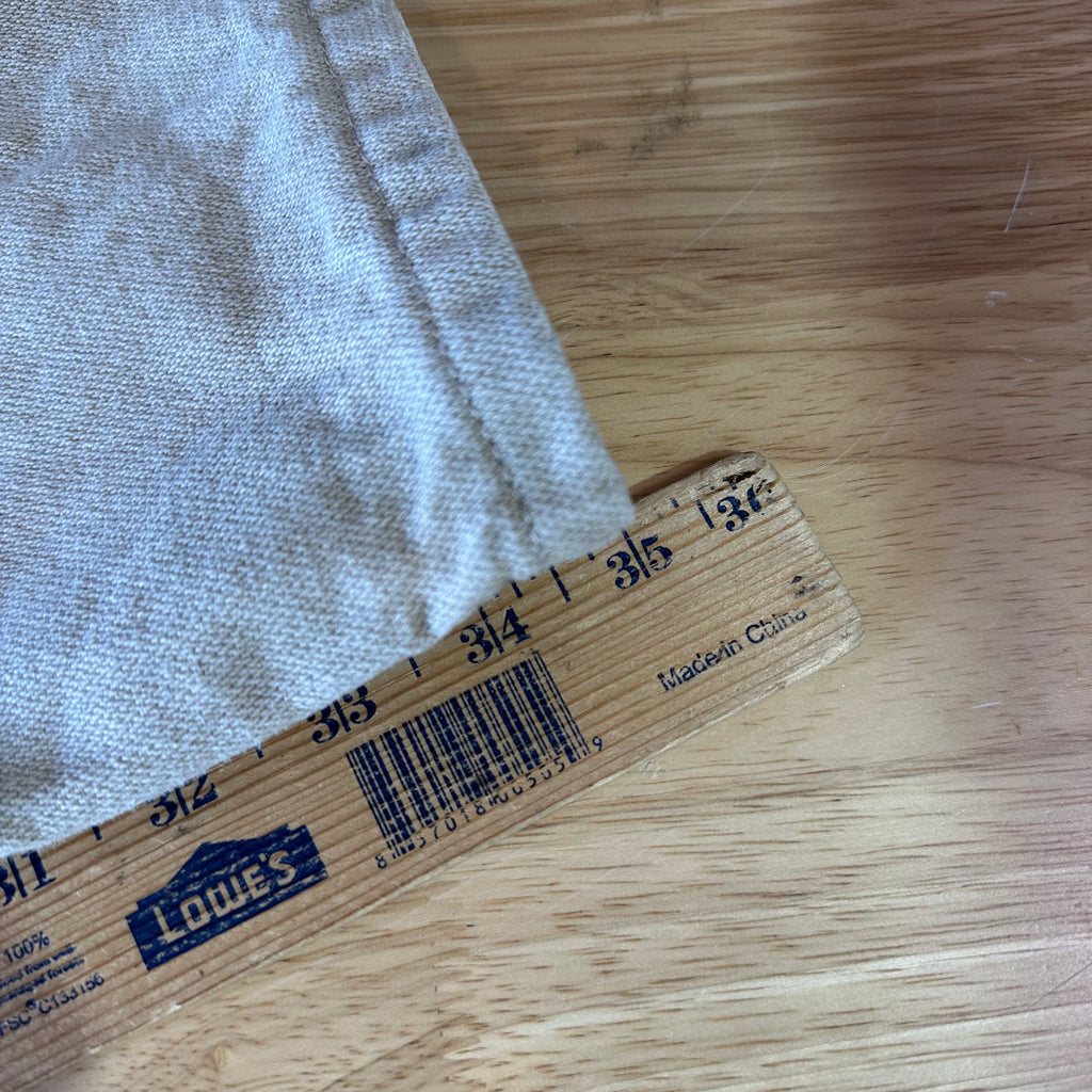 Wrangler Jeans 32x36 Tan western rodeo cowboy cut 13mwztn