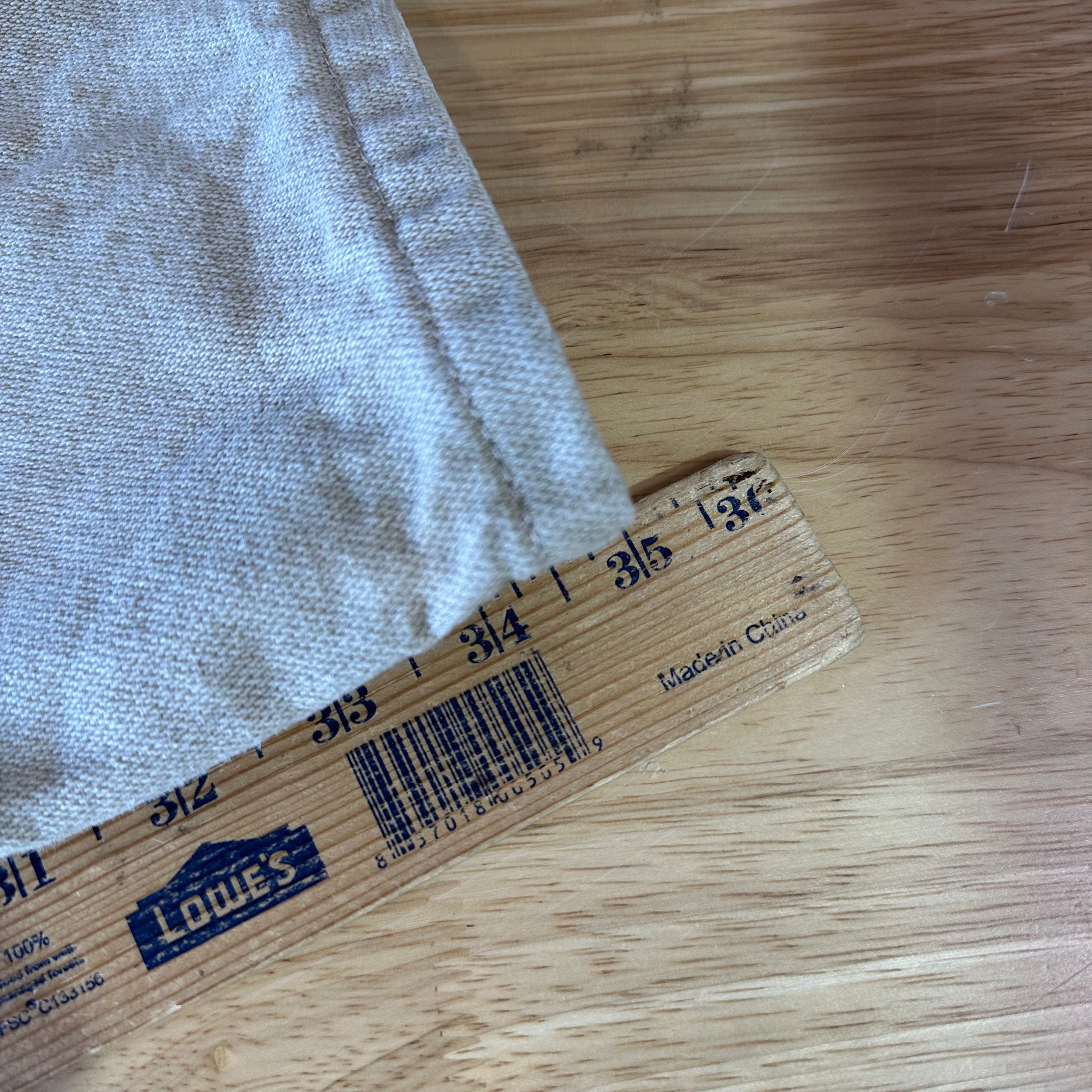 Wrangler Jeans 32x36 Tan western rodeo cowboy cut 13mwztn