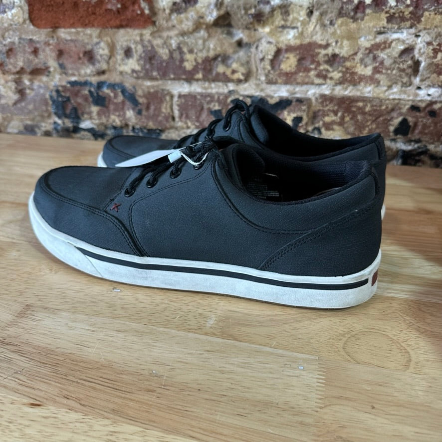 Twisted X Mens 11.5 black Safety shoes