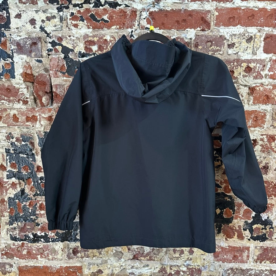 Marmot Boys Medium Black Rain Jacket