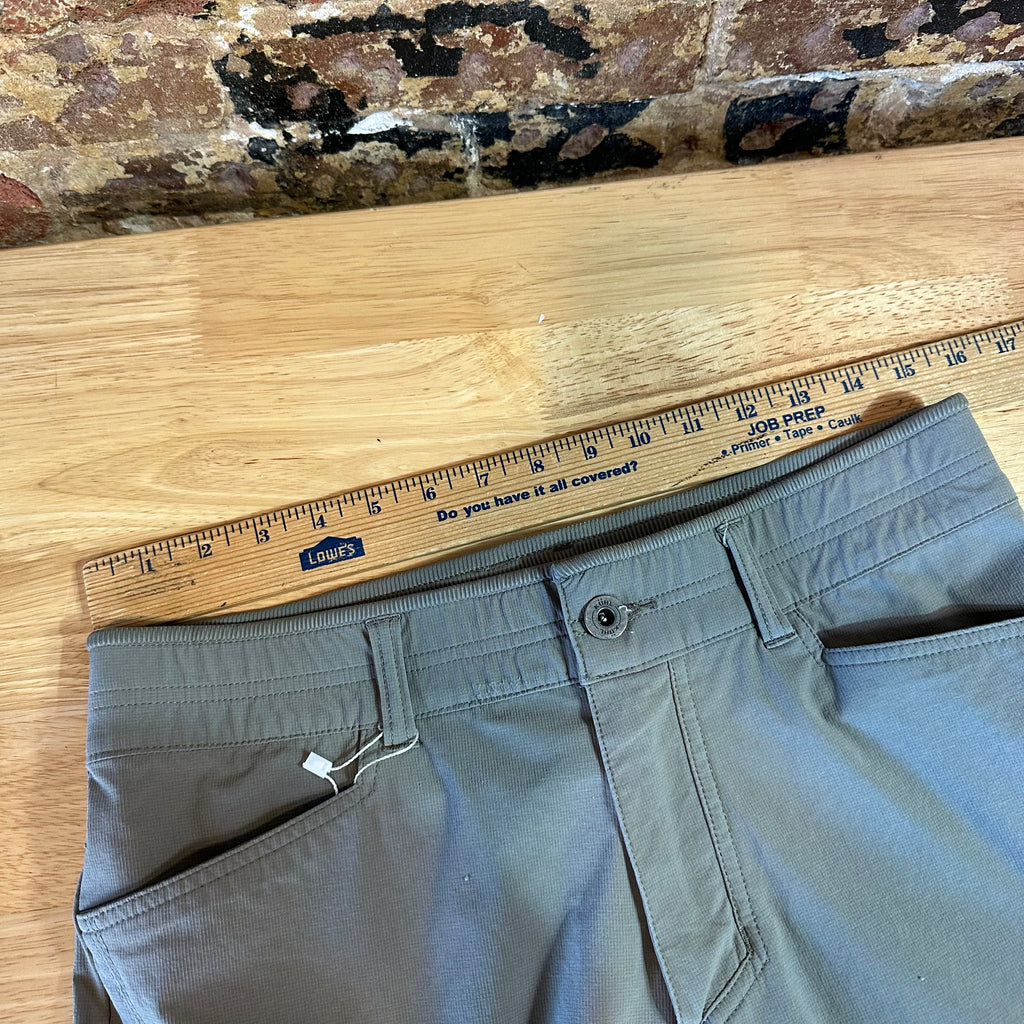 Kuhl Deceptr Mens 32x32 Gray Pants