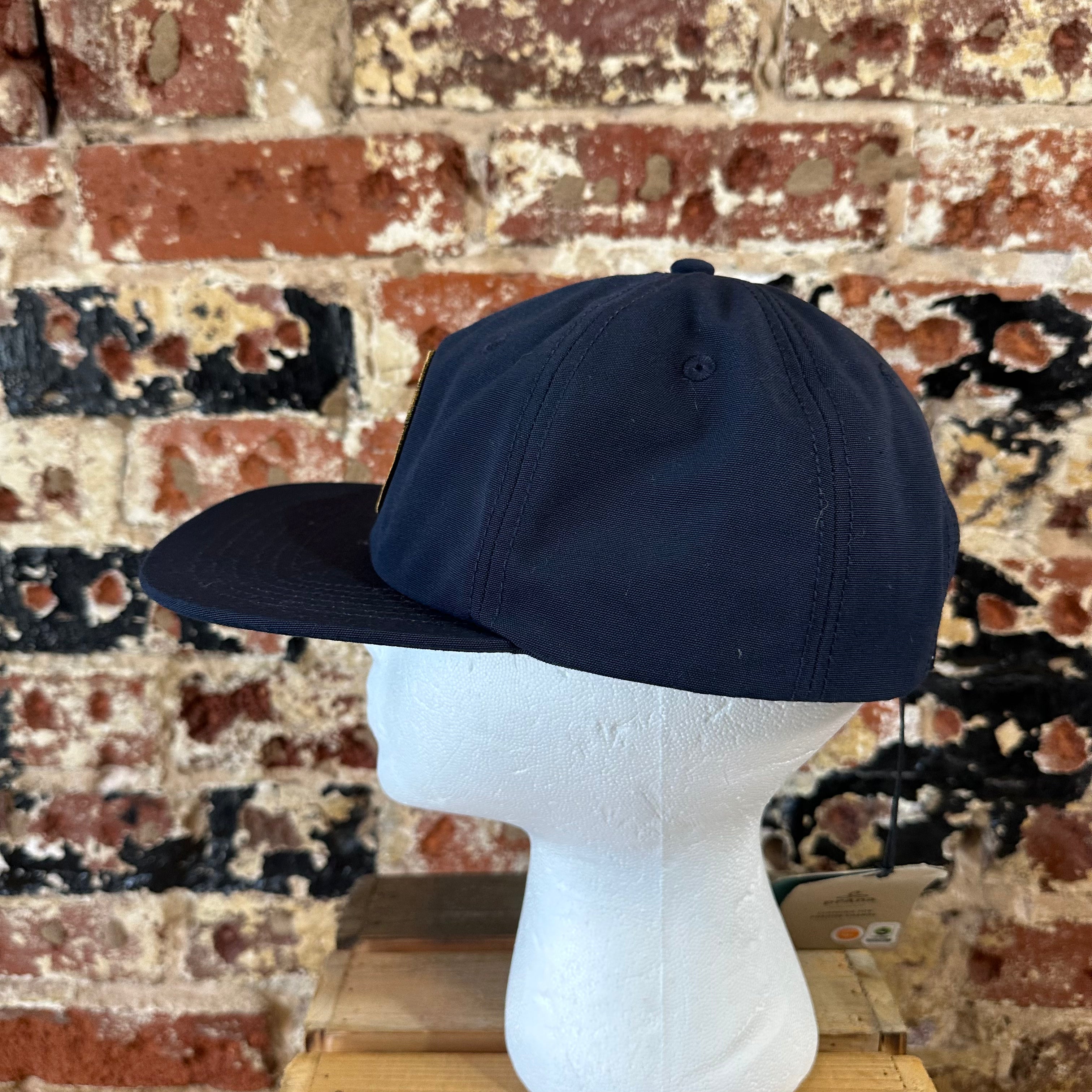 Prana Gazin Patch Hat NEW