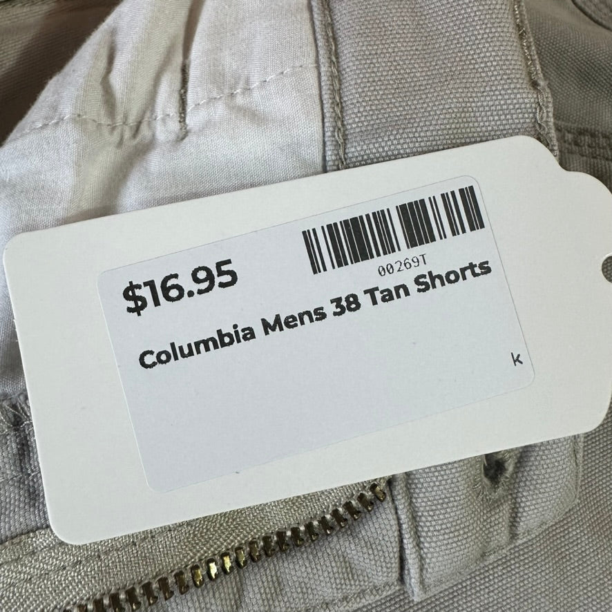 Columbia Shorts Mens 38