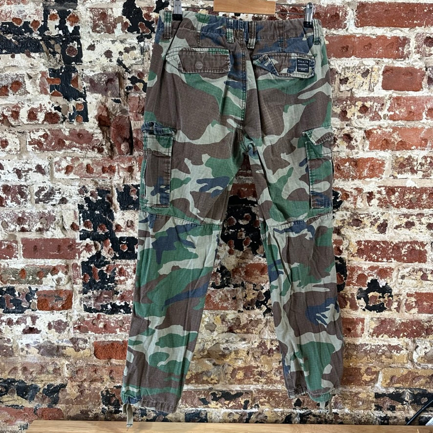 Pac Sun Mens 29x29 Camo Pants