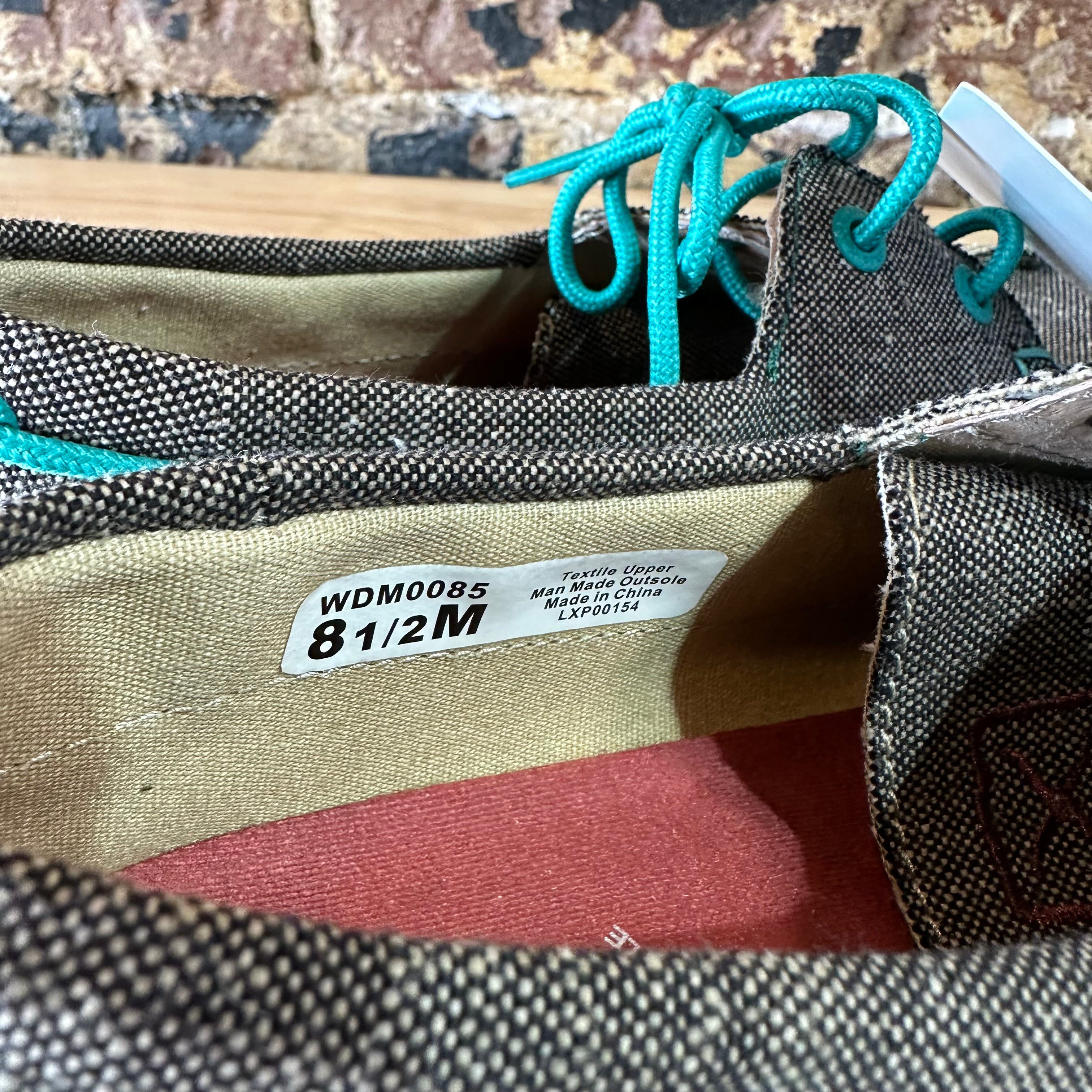 Twisted X Womens 8.5 ECO Driving Moccasins gray dust Casual Shoe