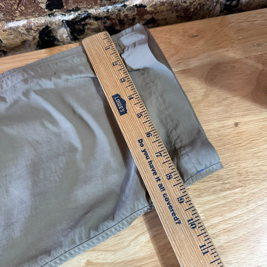 North Face Mens Medium Tan Pants