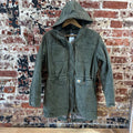 Carhartt Womens Small Green Jacket