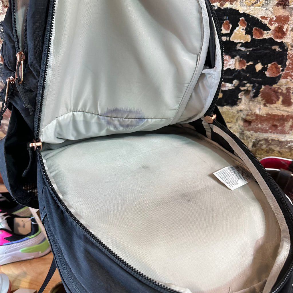 North Face Surge Backpack Black