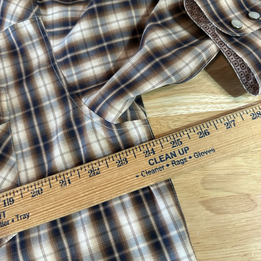Ariat Men's Large Western Shirt