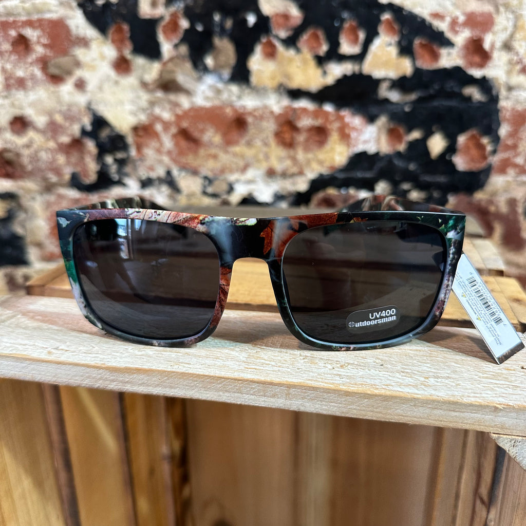Outdoorsman Camo Sunglasses