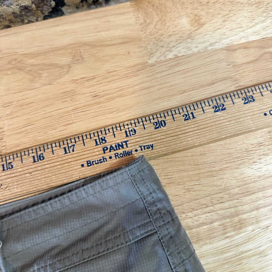 Kuhl Silencr Mens 38x32 Tan Pants
