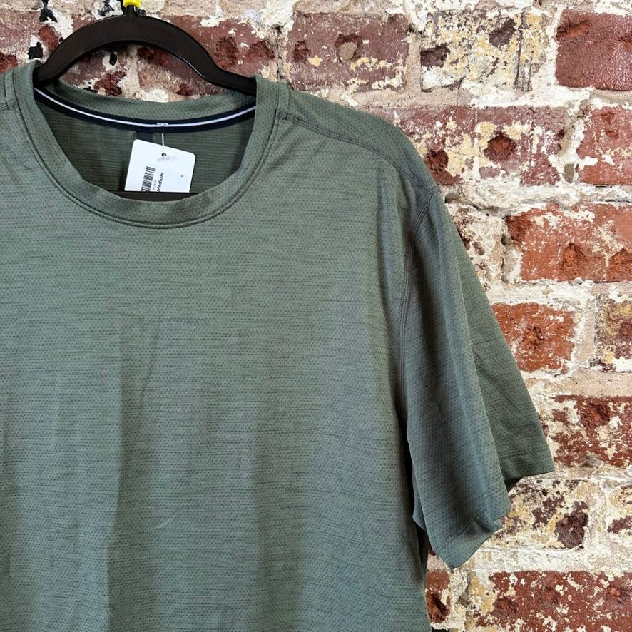 Ten Thousand Medium S/S Green T-Shirt