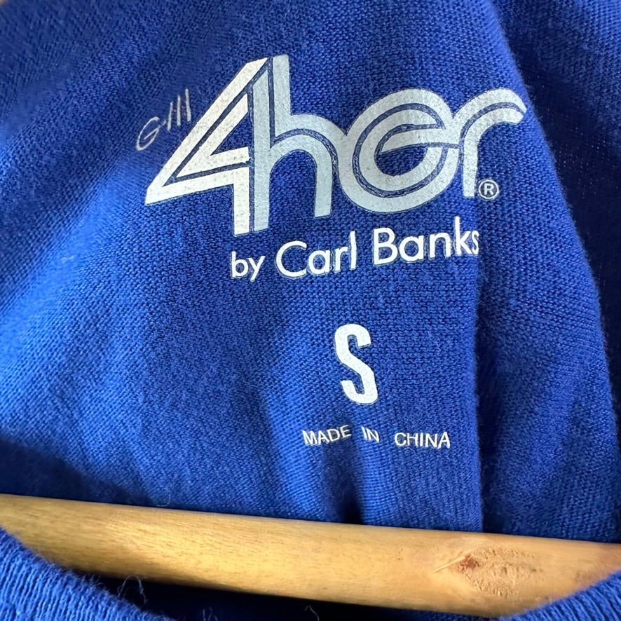 4Her Cubs Womens Small S/S T-Shirt