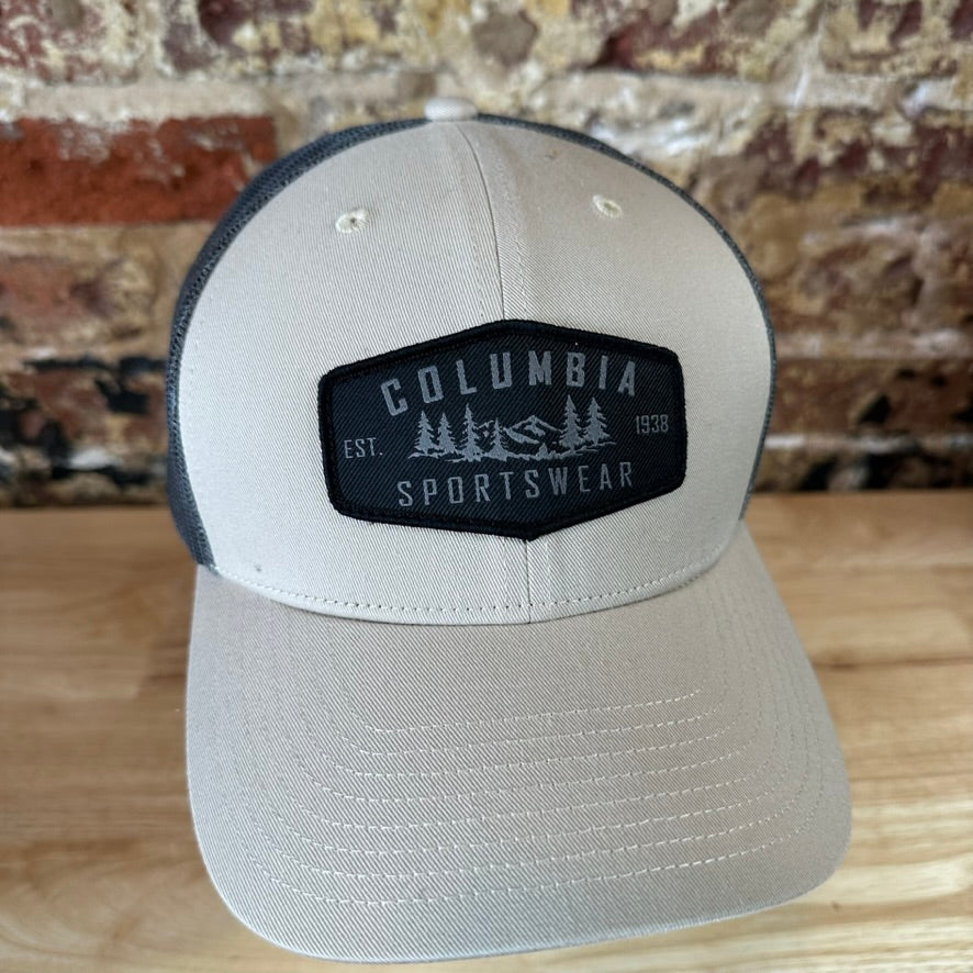 Columbia Tan Hat
