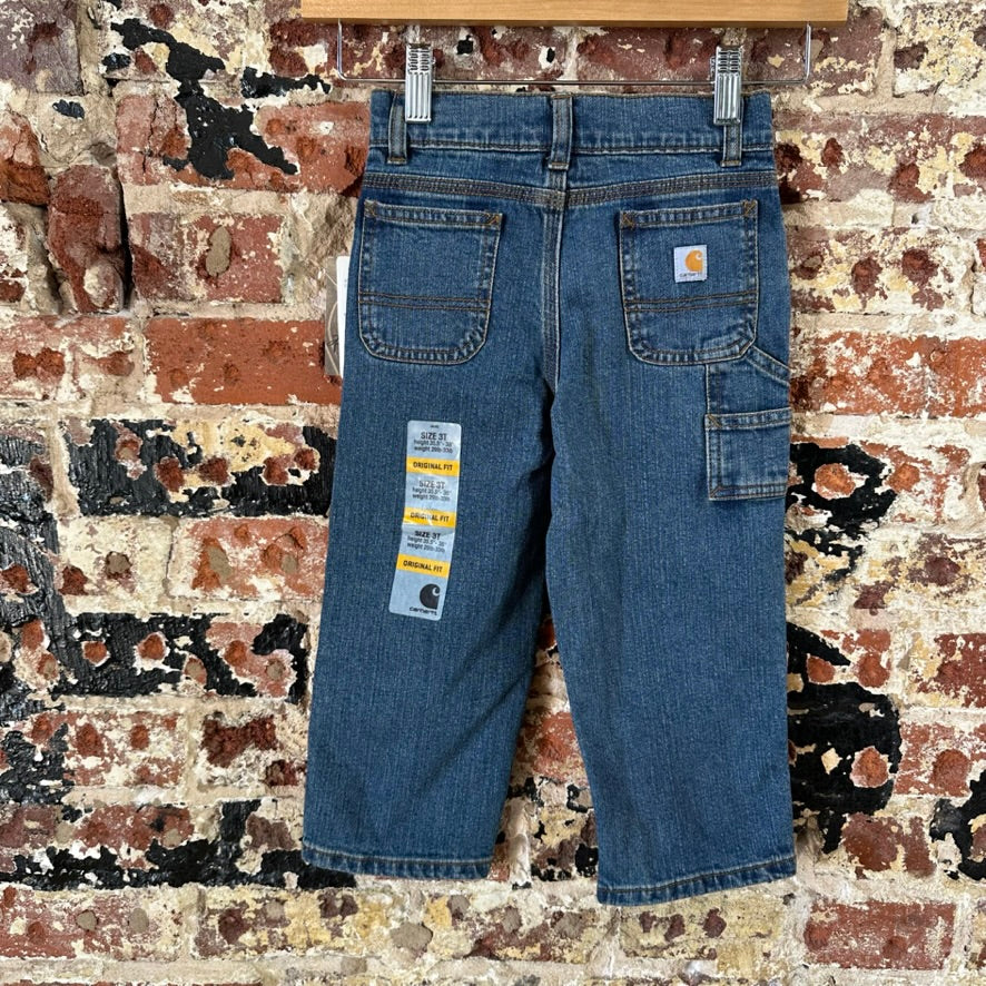 Carhartt Jeans Boys 3T NEW