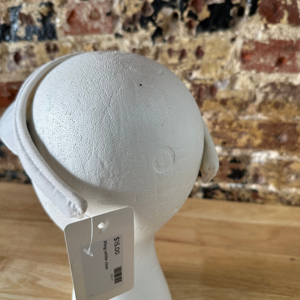 Vintage Ping Womens Visor