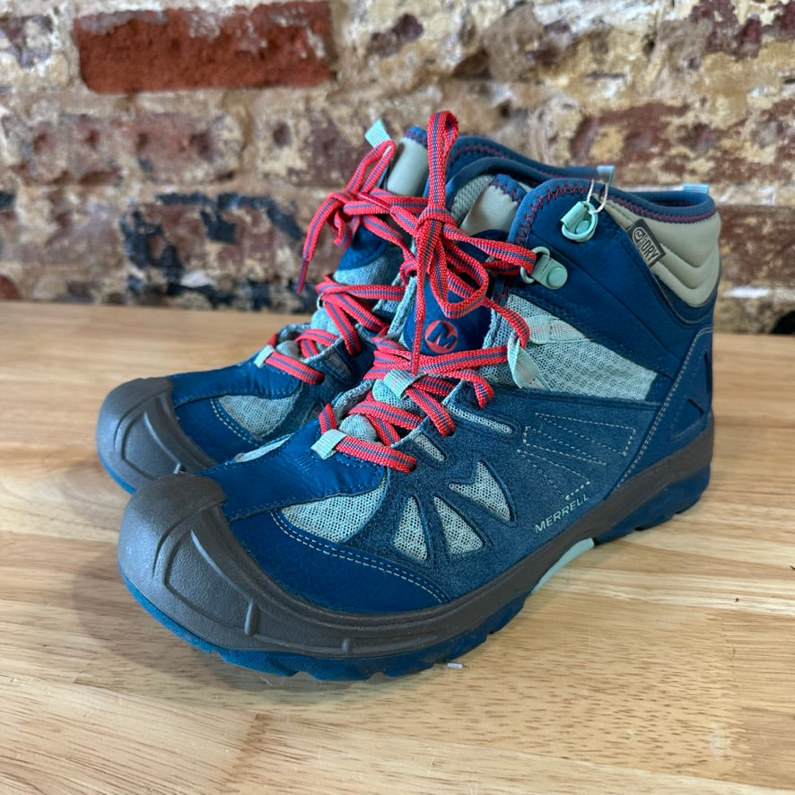 Merrell Womens 7 Hiking Boots
