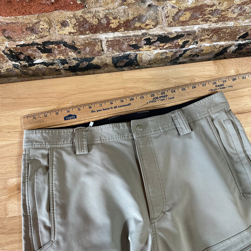 L.L. Bean Tan Pants Mens 36x32