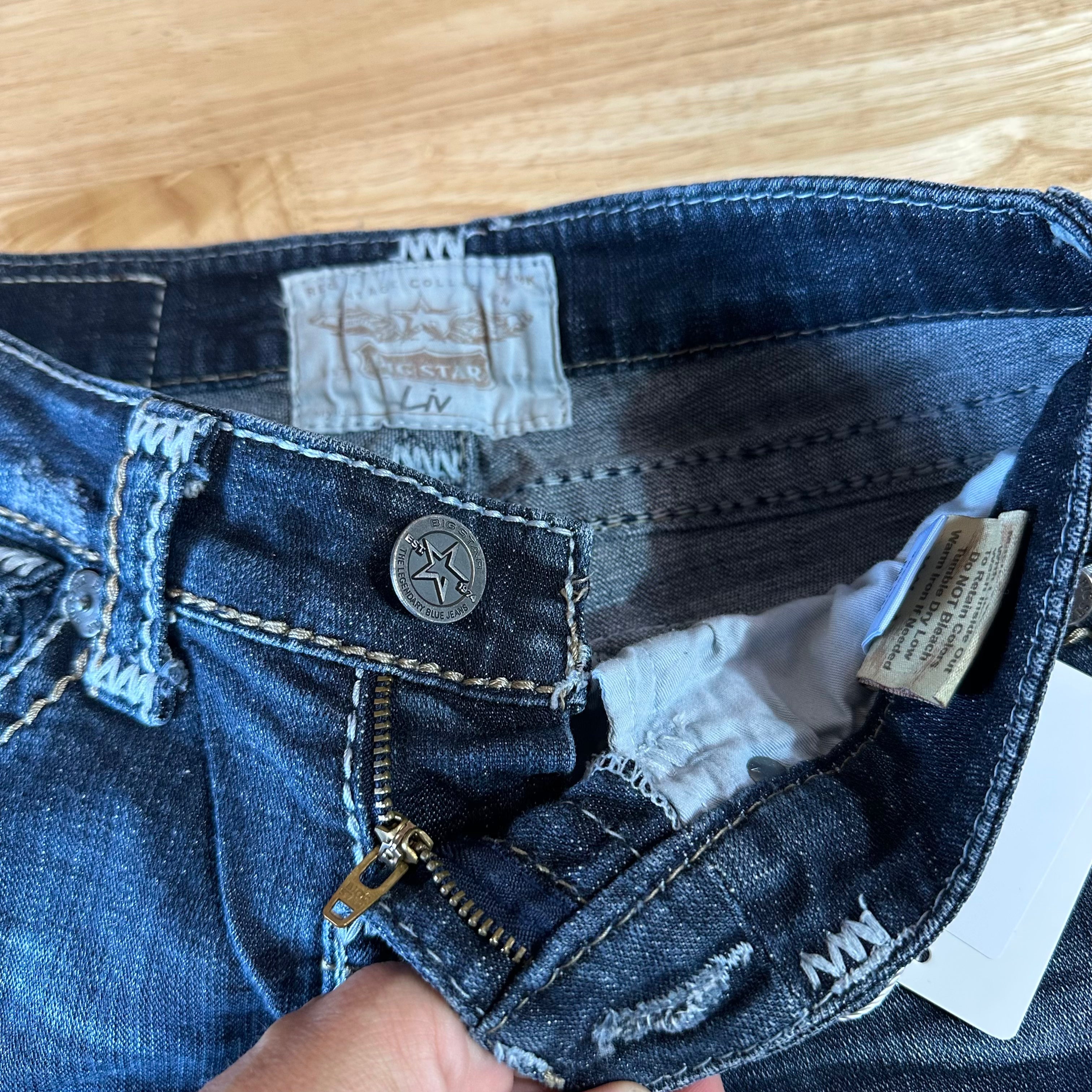 Big Star Jeans Womens 24L