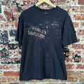 Harley Davidson T Shirt Mens Large Short Sleeve