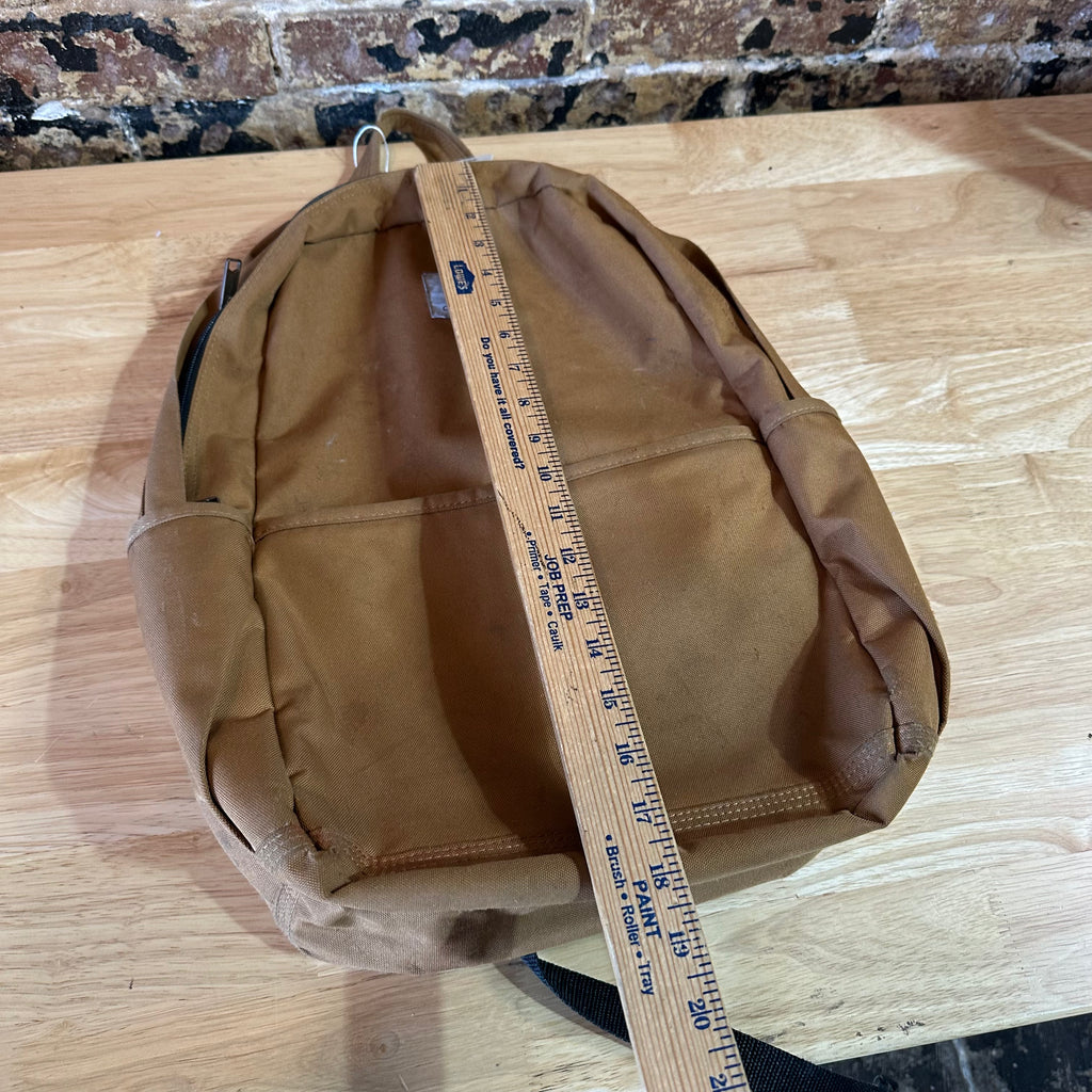 Carhartt Brown Backpack