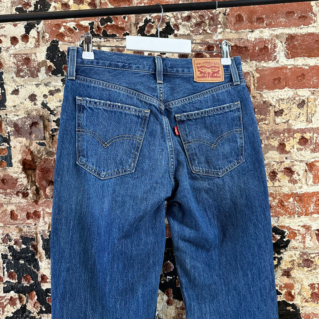 Levi's Low Pro Straight Womens 26 Jeans