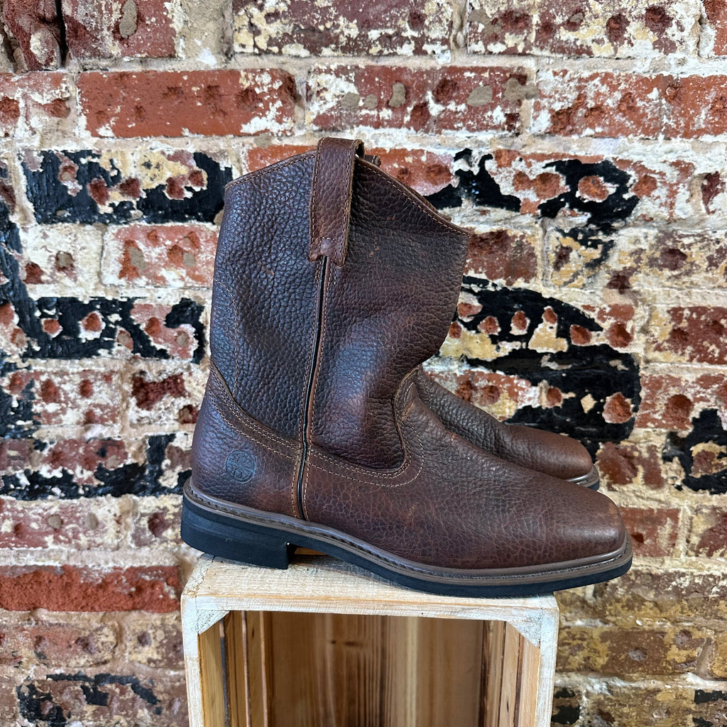 Lincoln Outfitters Mens 10.5 Brown Boots