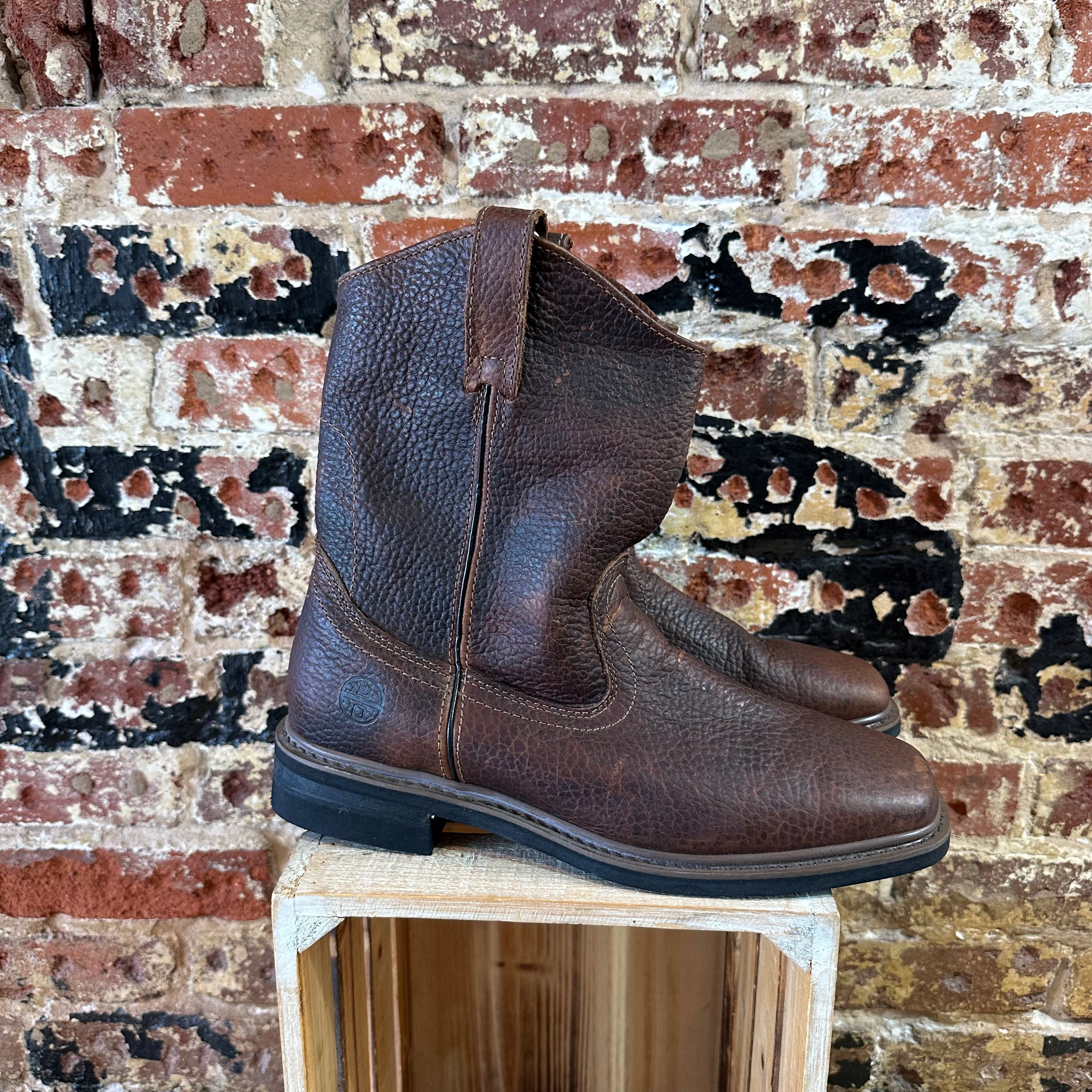 Lincoln Outfitters Mens 10.5 Brown Boots