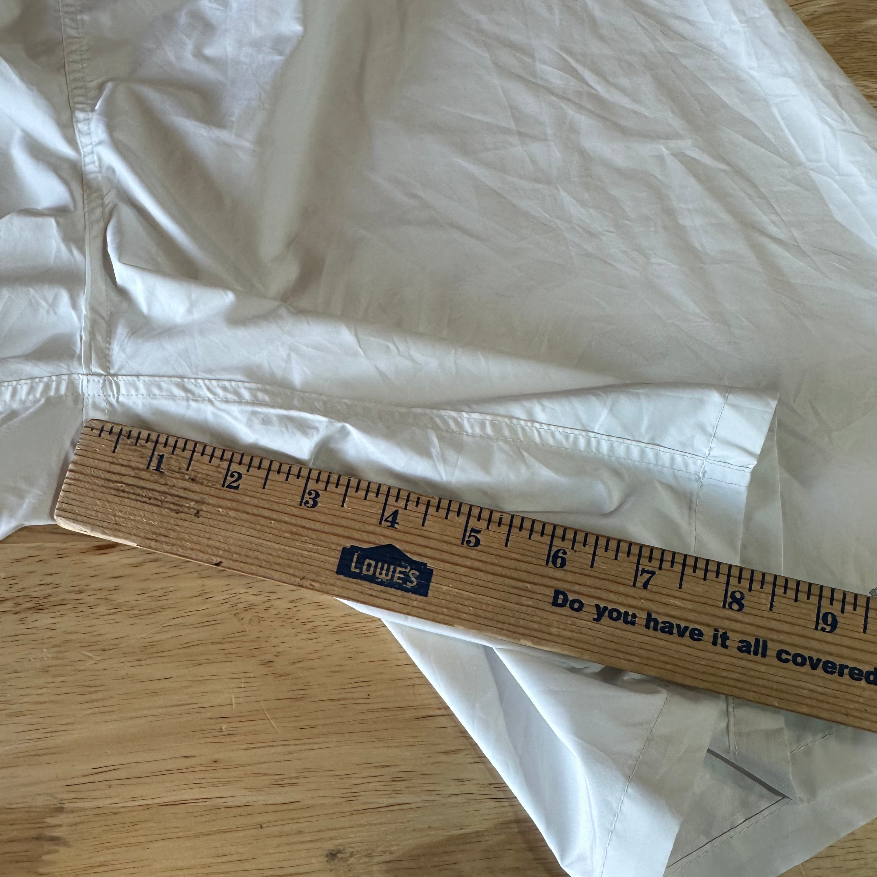 Patagonia Strider Field Shorts 8" White Men's Size Medium Lightweight unlined