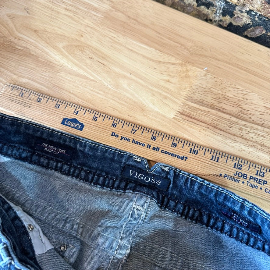 Vigoss Womens 11/12 Jeans