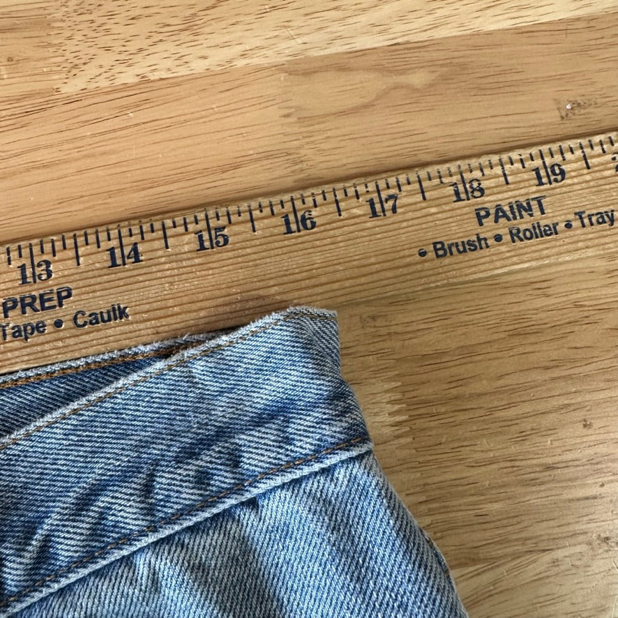 VTG Levis 505 Mens 34x30 Blue Jeans