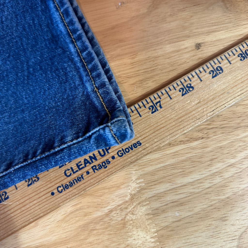 Levi's Womens 31 Kick Bootcut Jeans