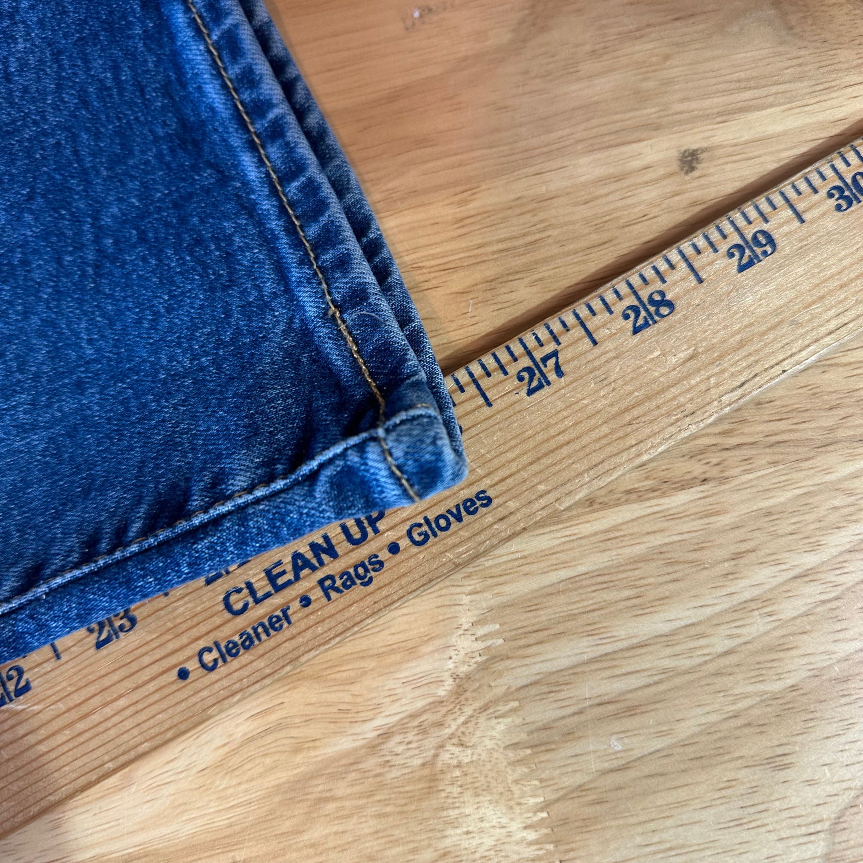 Levi's Womens 31 Kick Bootcut Jeans
