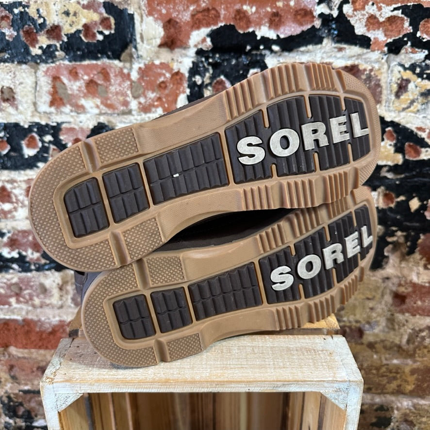 Sorel Waterproof Mens 10 Brown Boots