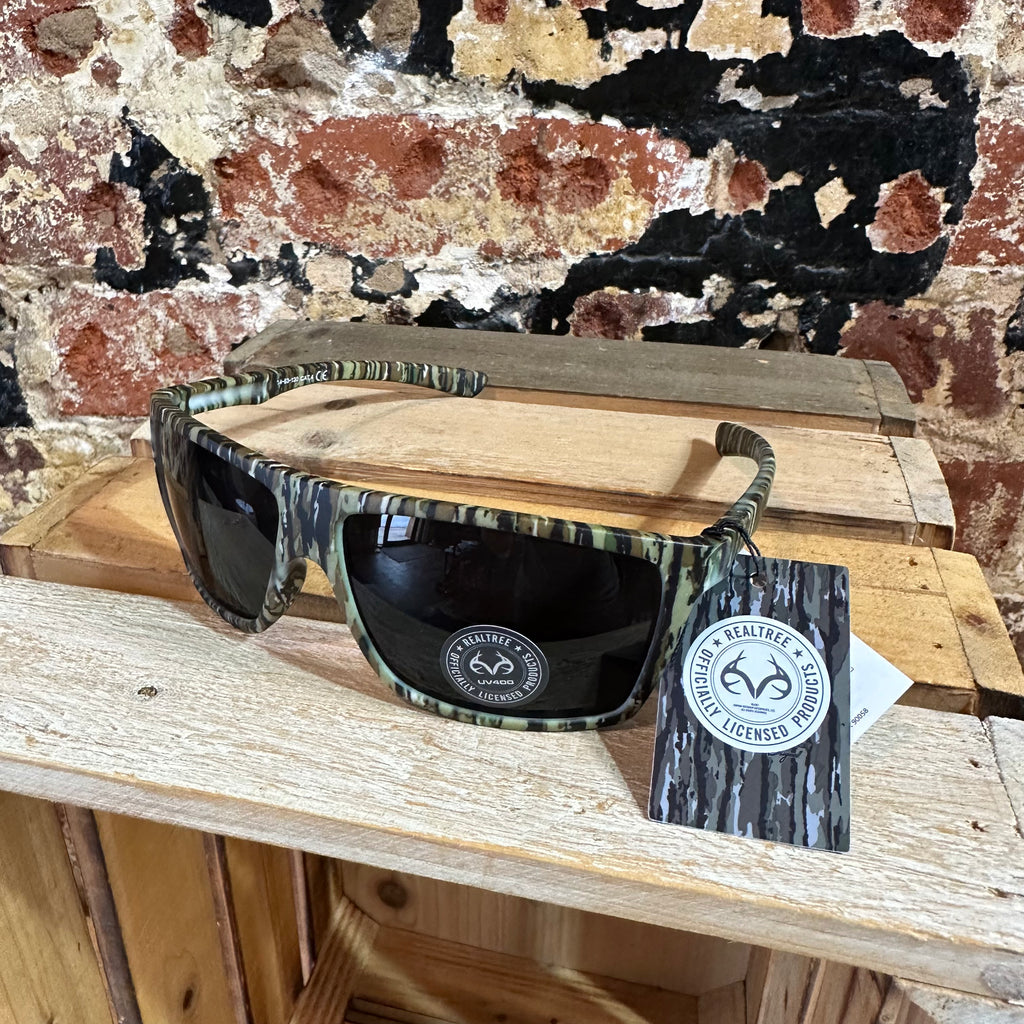 Realtree Advantage Camo Sunglasses