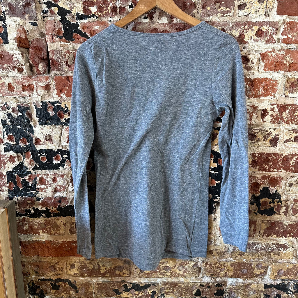 New Era Womens Medium L/S T-Shirt