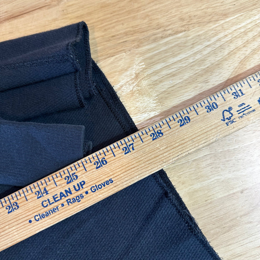 Carhartt Men's Large L/S Thermal Black Shirt