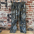Wrangler Pro Gear Cargo Pants Camo Realtree Camouflage 38x34"