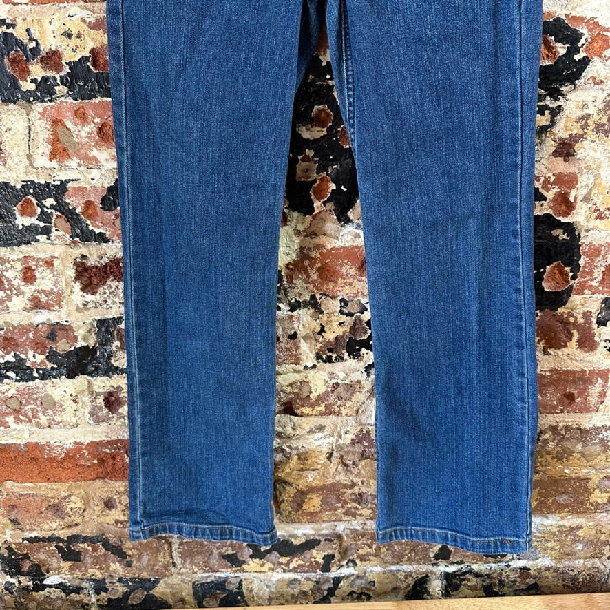 Carhartt Boys 10 Blue Jeans