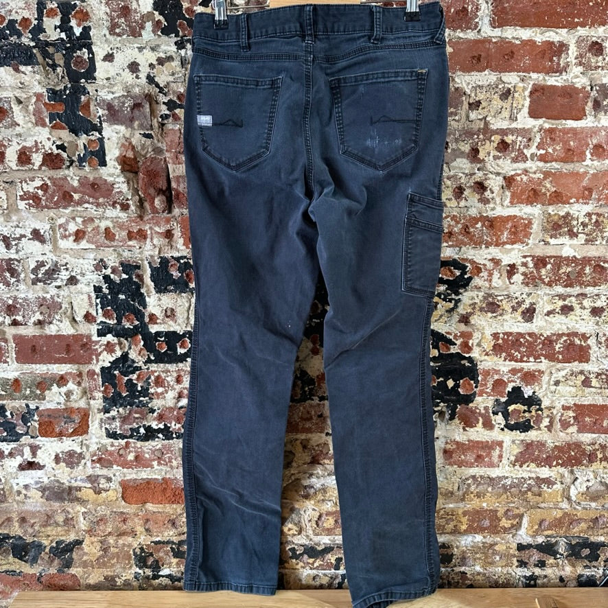 Ariat Black Pants Womens 28L