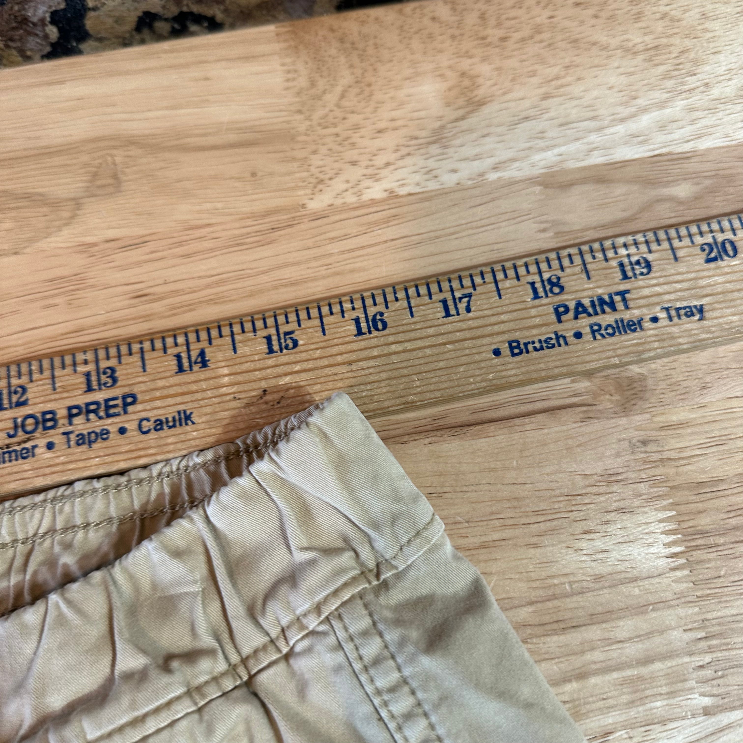 Abercrombie Mens Medium Tan Pants