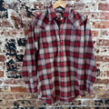 Ely Cattleman Mens Medium Western Shirt